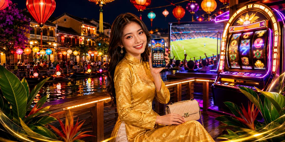 23win net Slot Hoa Sen